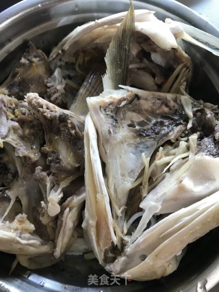 蒸鱼头步骤9