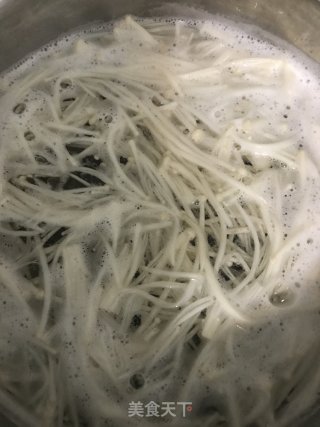 蒸鱼头步骤8