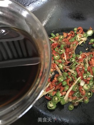 蒸鱼头步骤12