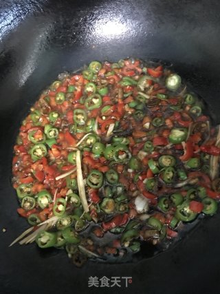 蒸鱼头步骤13