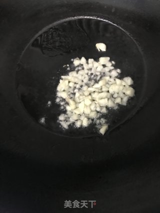 皮蛋煮苋菜步骤4