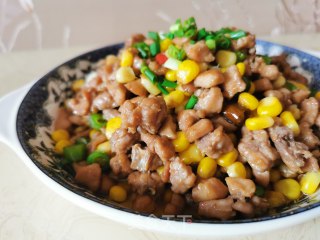 玉米嫩兔儿步骤13