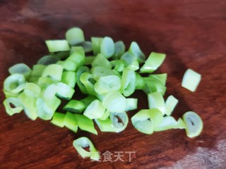 香辣土豆豆角步骤3