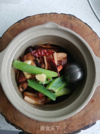 把子肉卤蛋步骤4