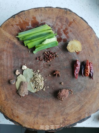 把子肉卤蛋步骤3