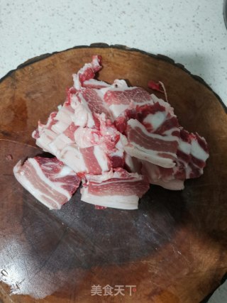 把子肉卤蛋步骤1