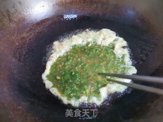 青辣椒炒蛋步骤6
