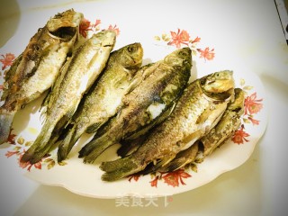 农家炖鲫鱼步骤4