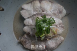 花椒蒸青鱼步骤7