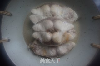 花椒蒸青鱼步骤6
