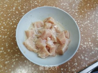 柠檬煎鸡块步骤3