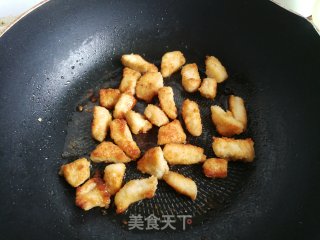 柠檬煎鸡块步骤7