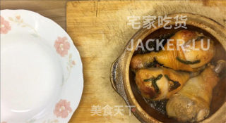 懒人版盐焗鸡，金黄焦脆，满满的浓香汁水，超级美味，一定要试试！步骤12