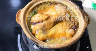 懒人版盐焗鸡，金黄焦脆，满满的浓香汁水，超级美味，一定要试试！步骤11