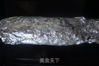 嫩烤鲈鱼步骤10