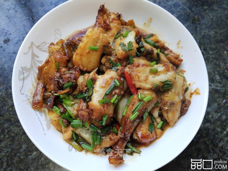 红烧龙头鱼