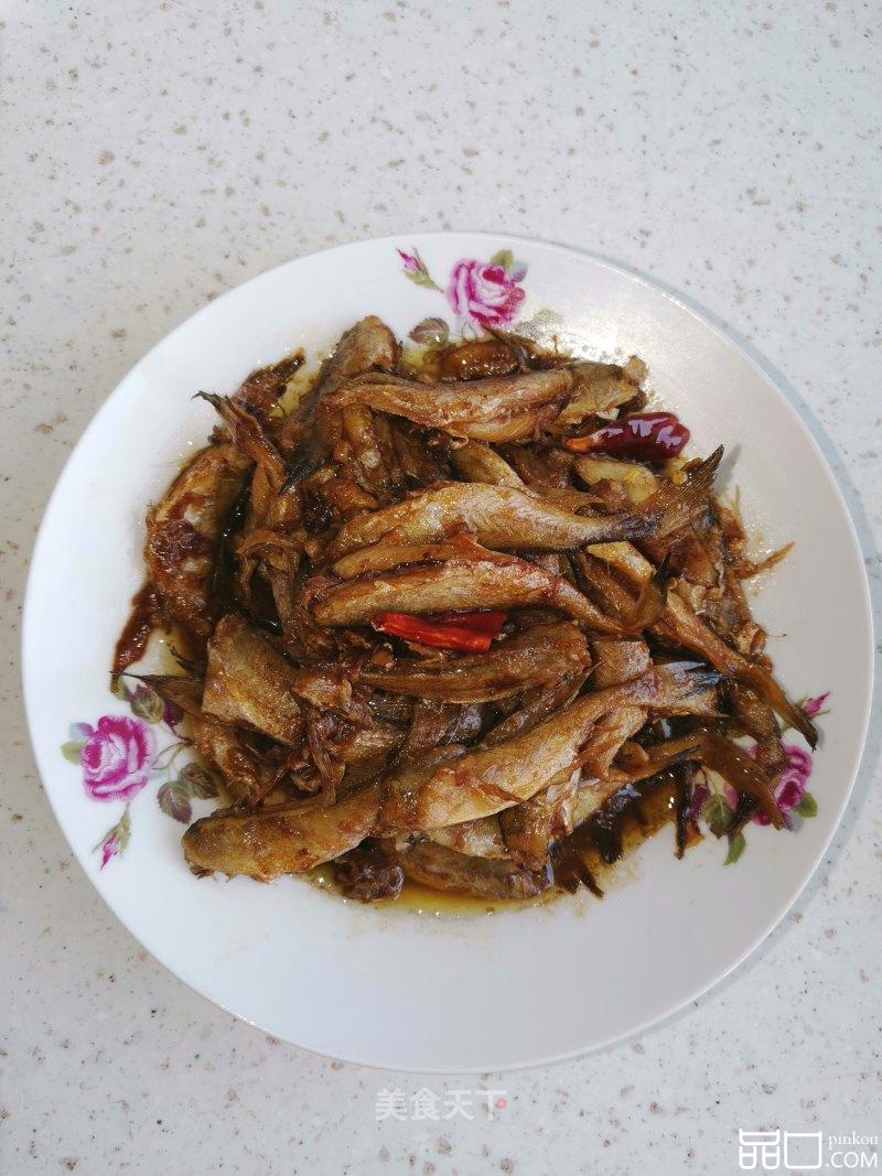 红烧小鱼
