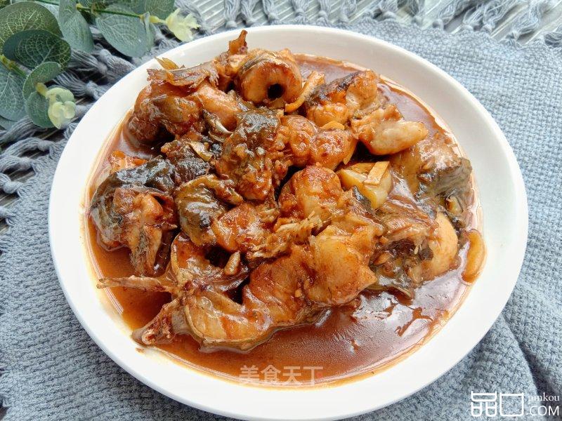 红烧鲶鱼