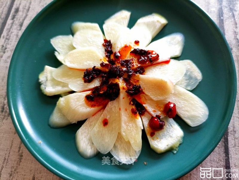 老干妈蒸茭白