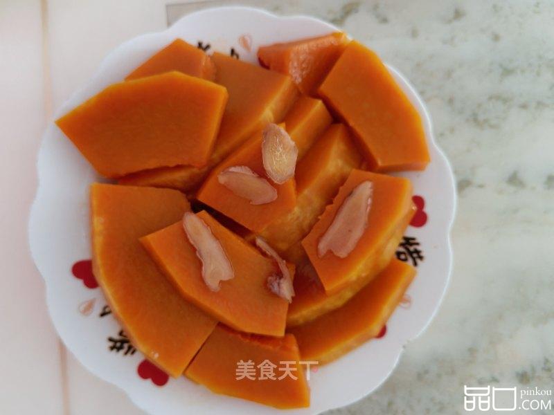 姜片南瓜