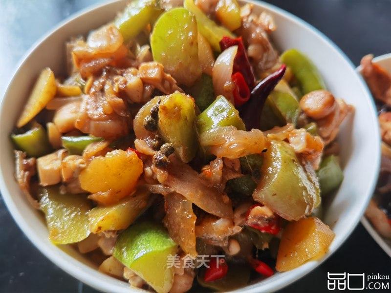 美味牛蛙