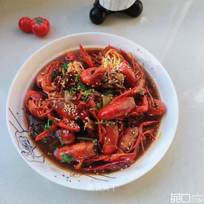 家常小龙虾