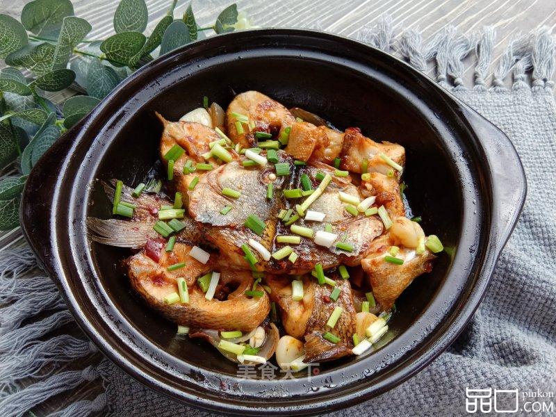 砂锅鲈鱼
