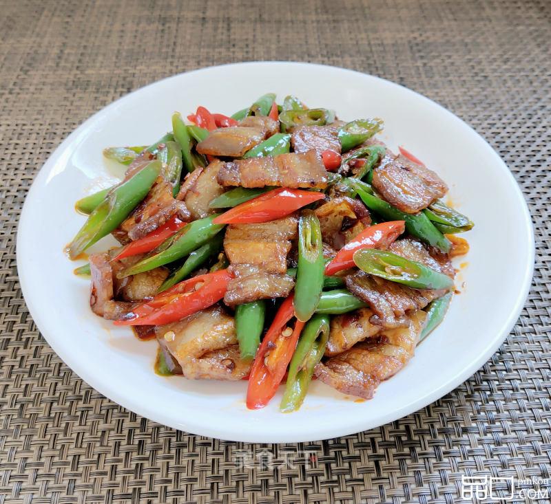 下饭回锅肉