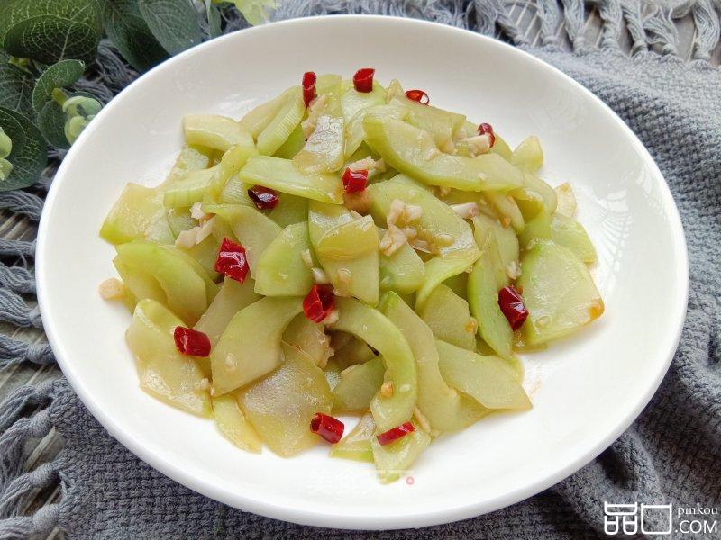 蚝油青瓜
