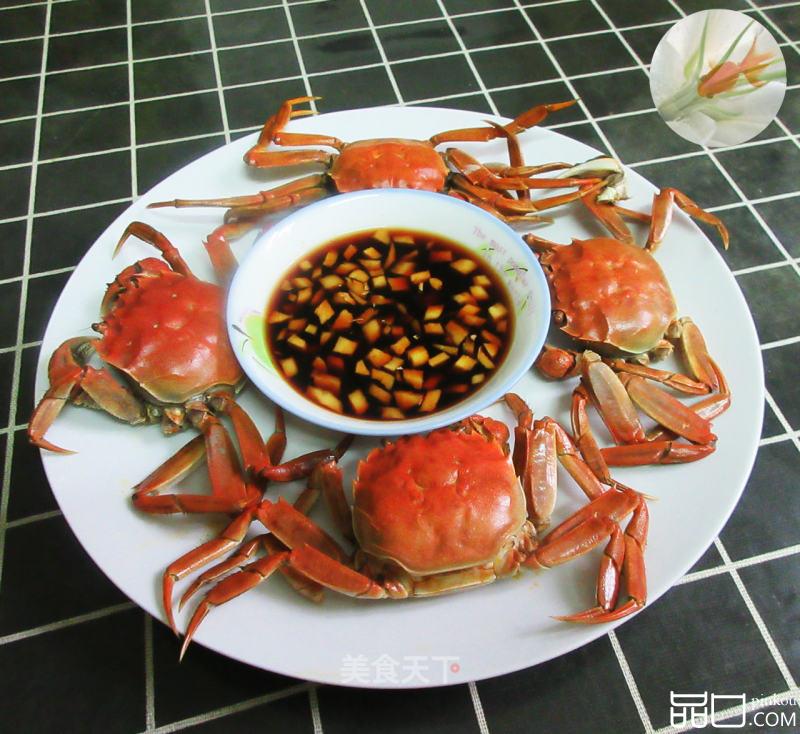 清蒸六月黄