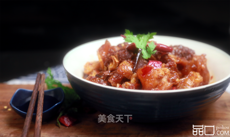 蹄筋牛腩
