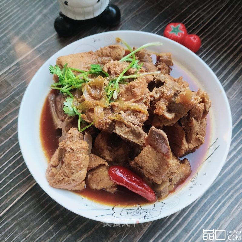 红烧龙骨