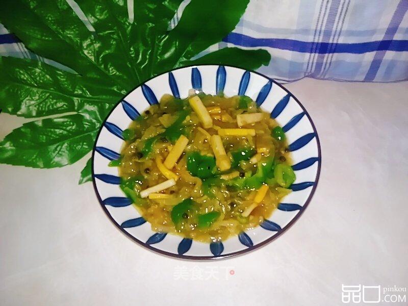 酸香茄丝