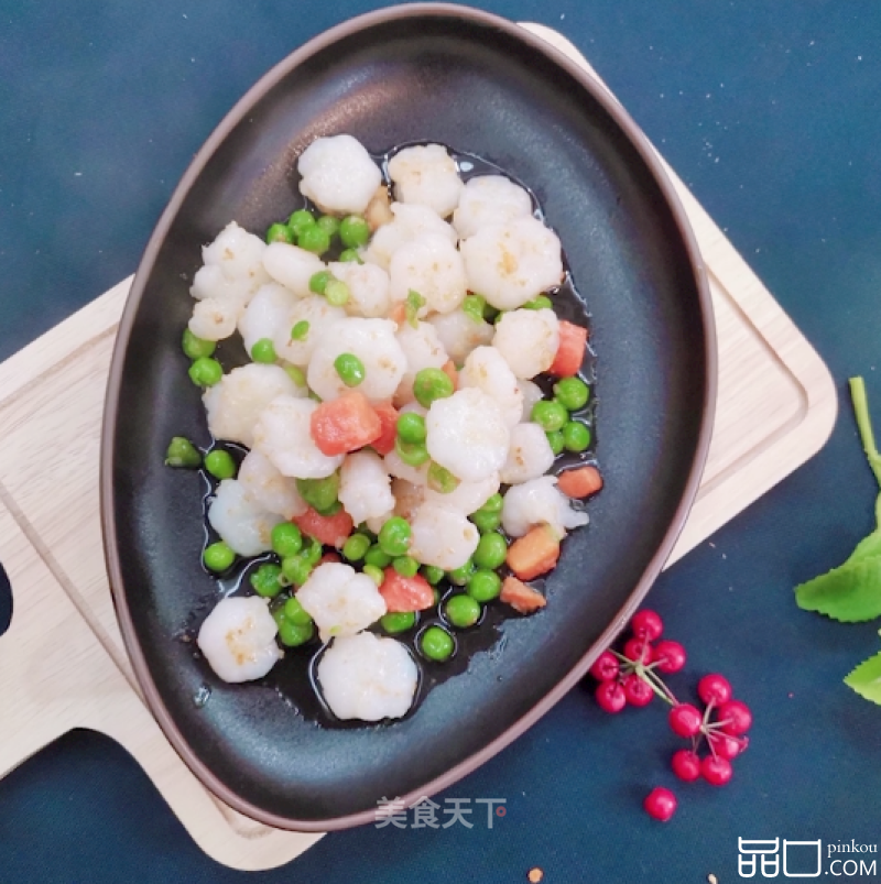 真滋味清炒大虾仁