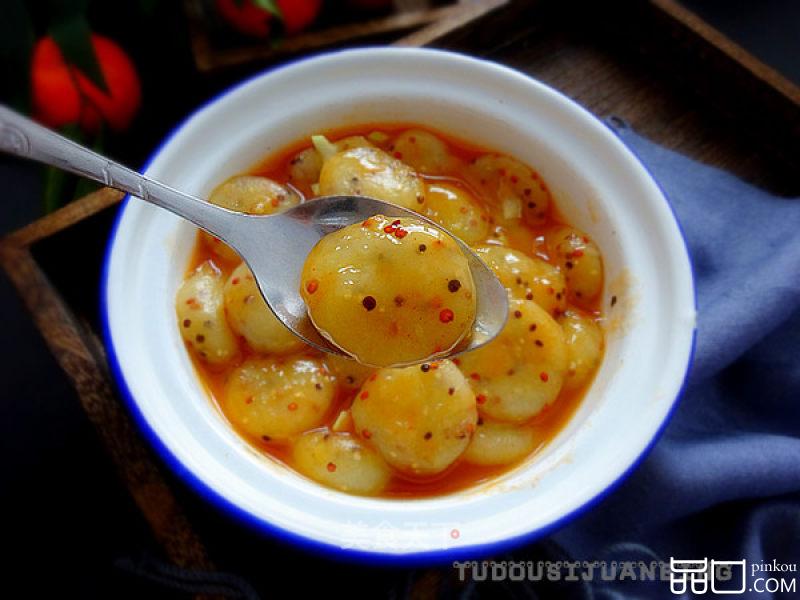 藜麦土豆泥