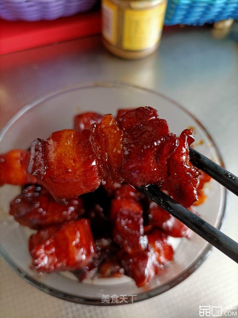 红焖肉