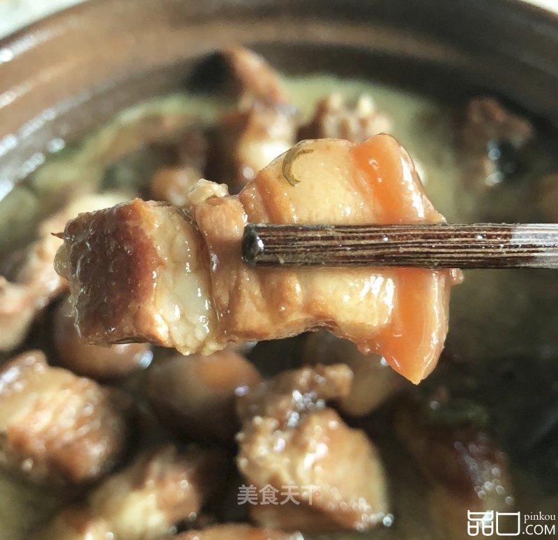 鹌鹑蛋烧五花肉