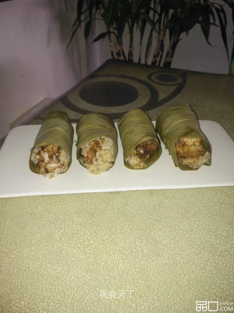 粽香糯米排骨