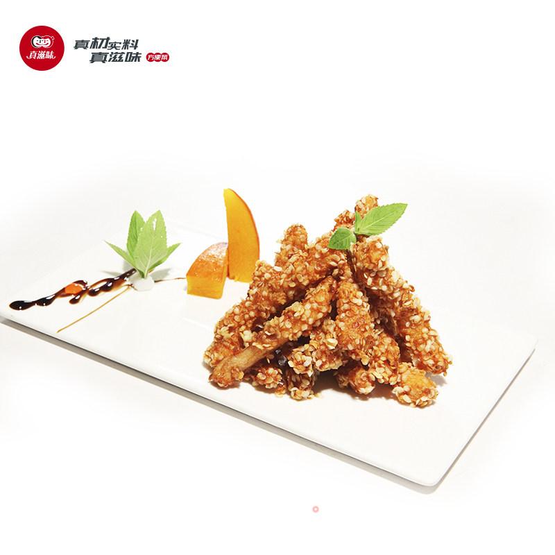 真滋味—雪花排条