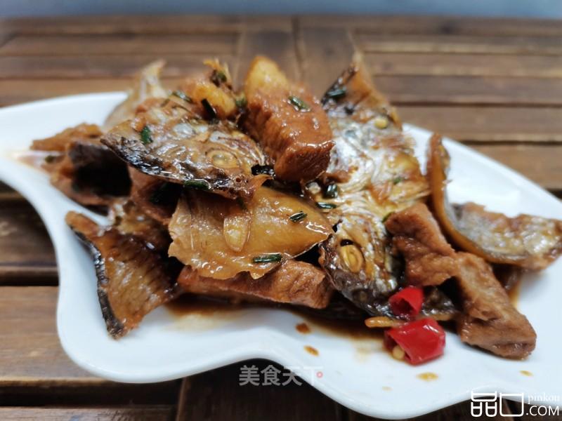 玉昌鲞烧肉