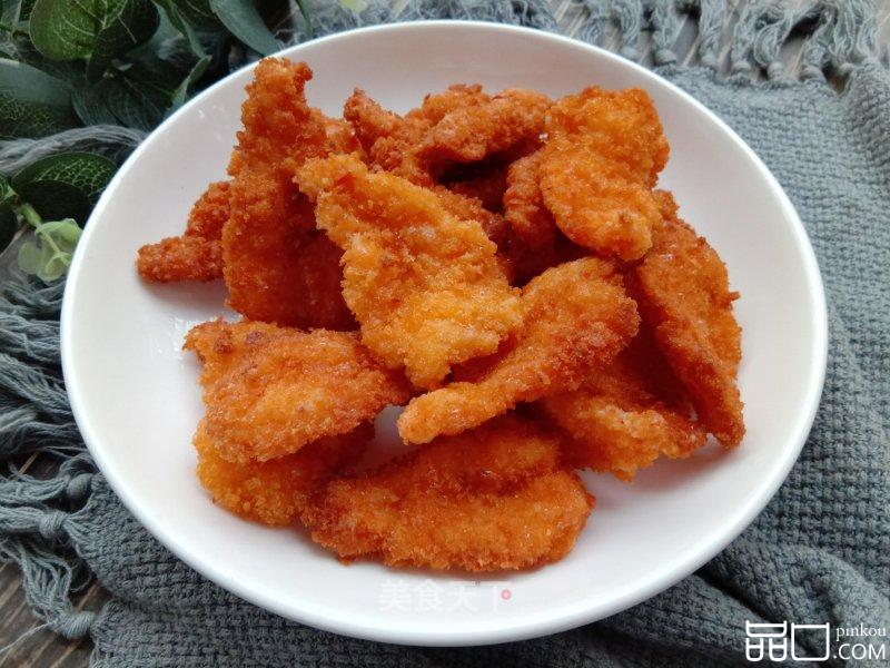 黄金虾仁