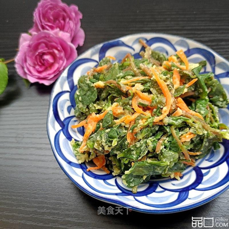 蒸马齿苋