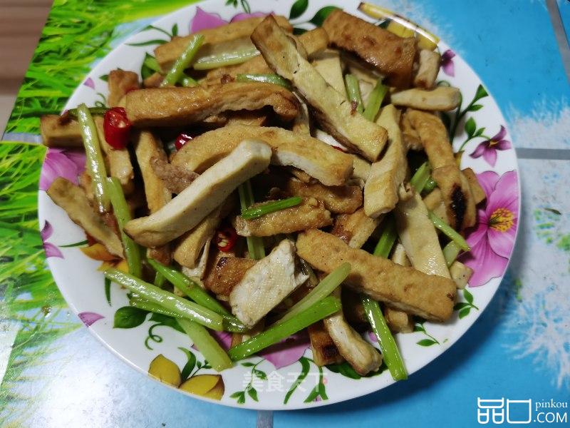 香芹白干