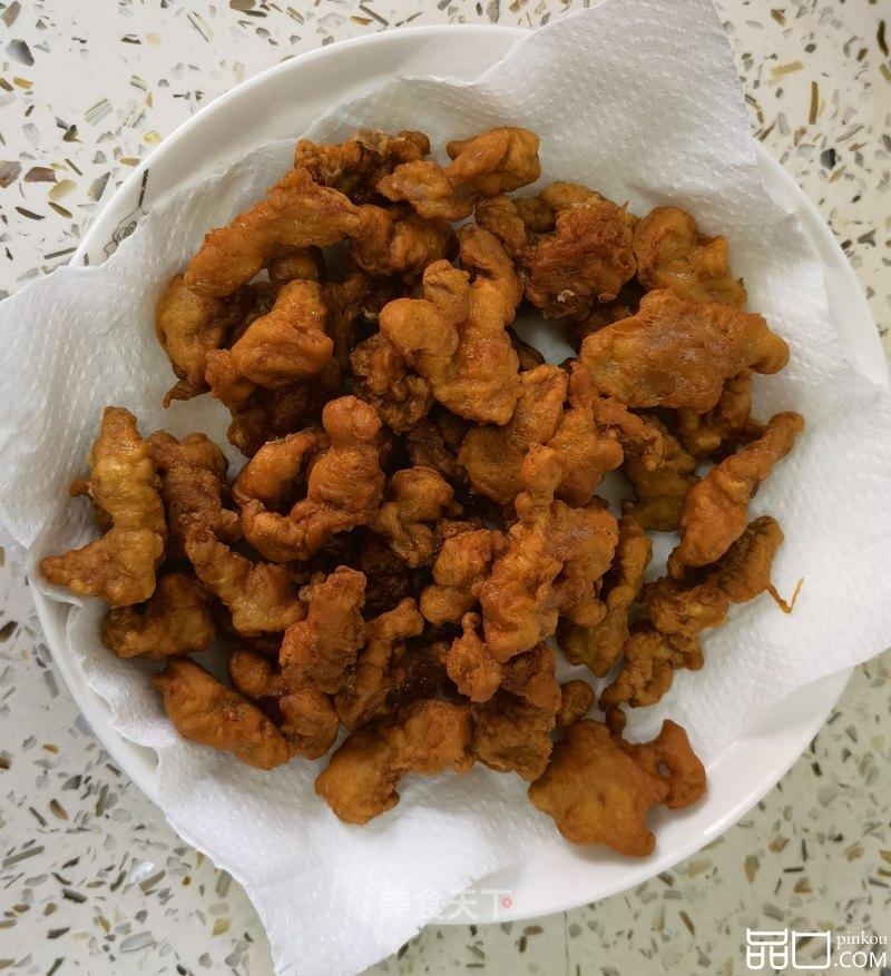 家常炸酥肉