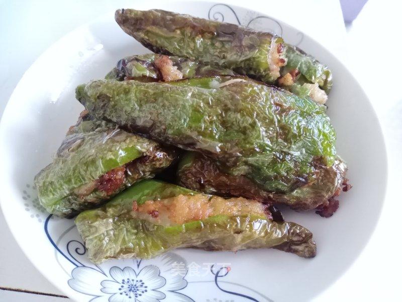 酿辣椒