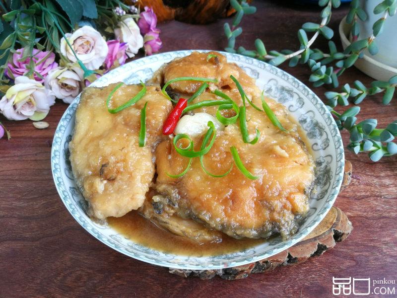 啤酒鱼块