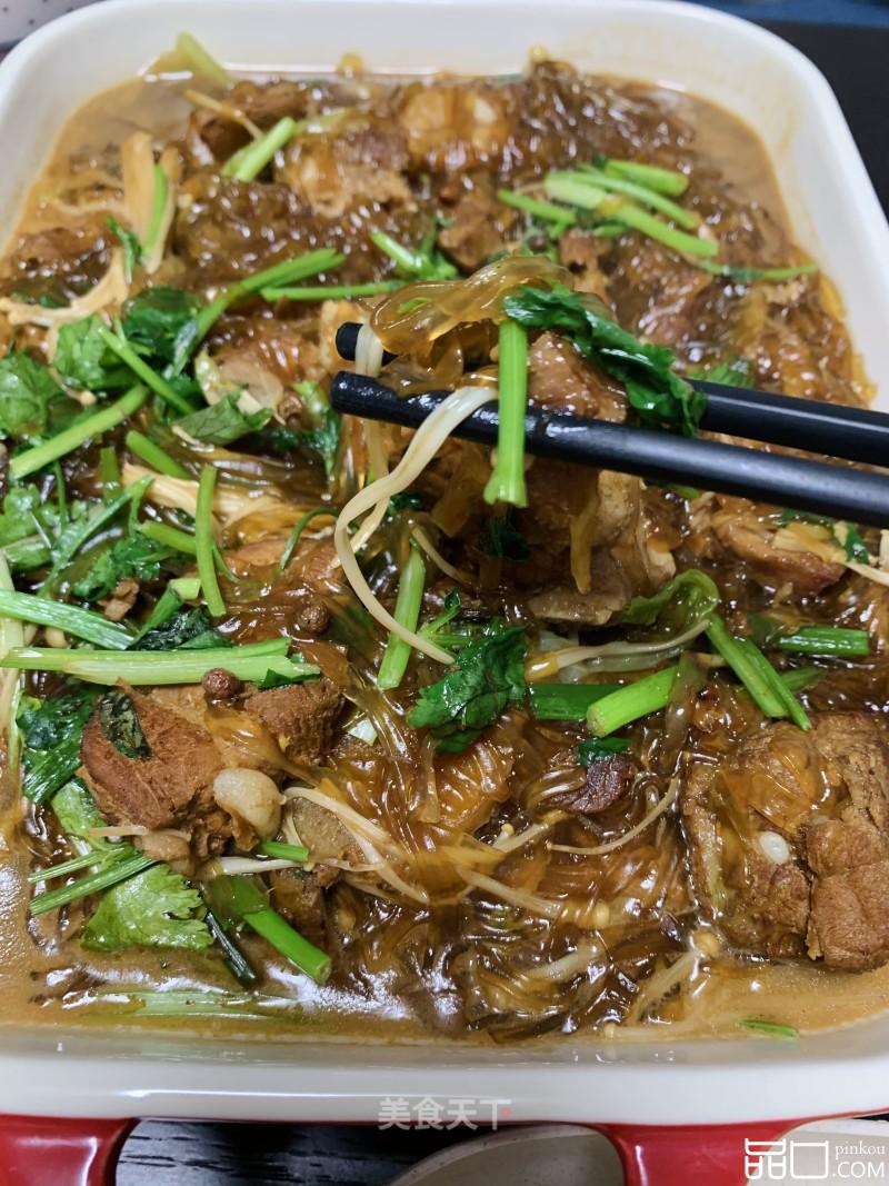 排骨红薯粉