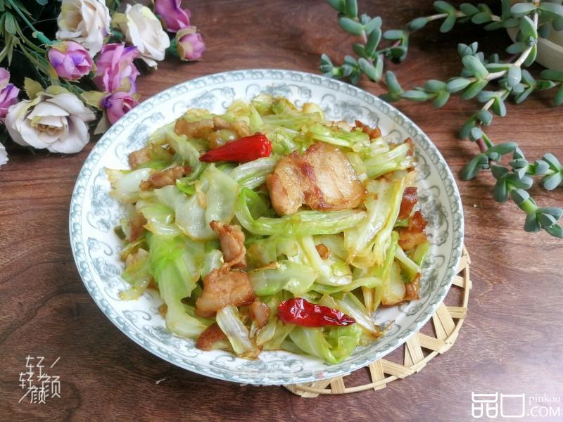 炝炒包心菜