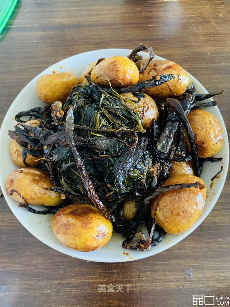 酱土豆