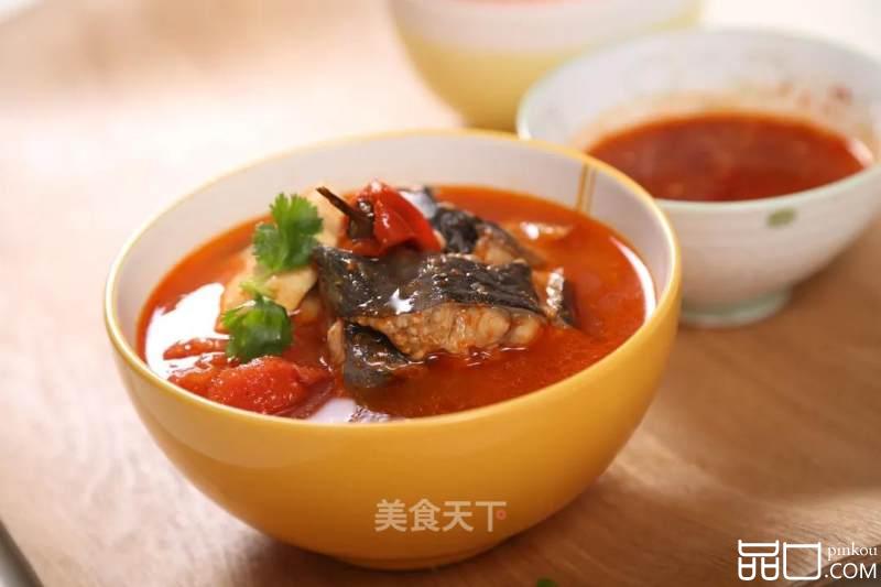 美味酸汤鱼